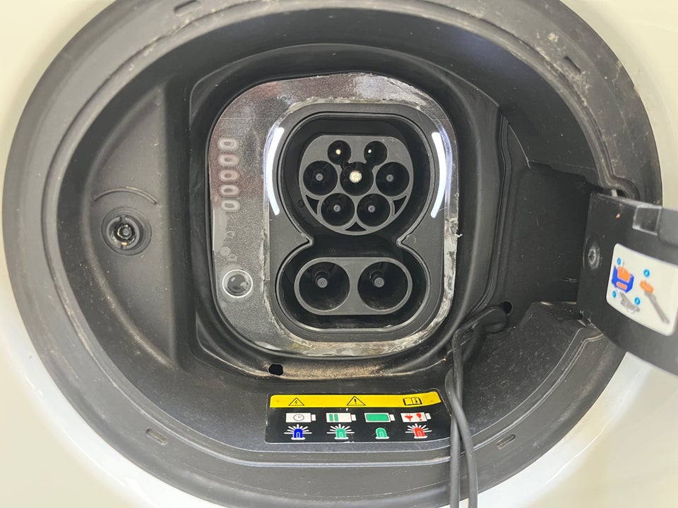 Fiat 500e 42 (RED) 3d