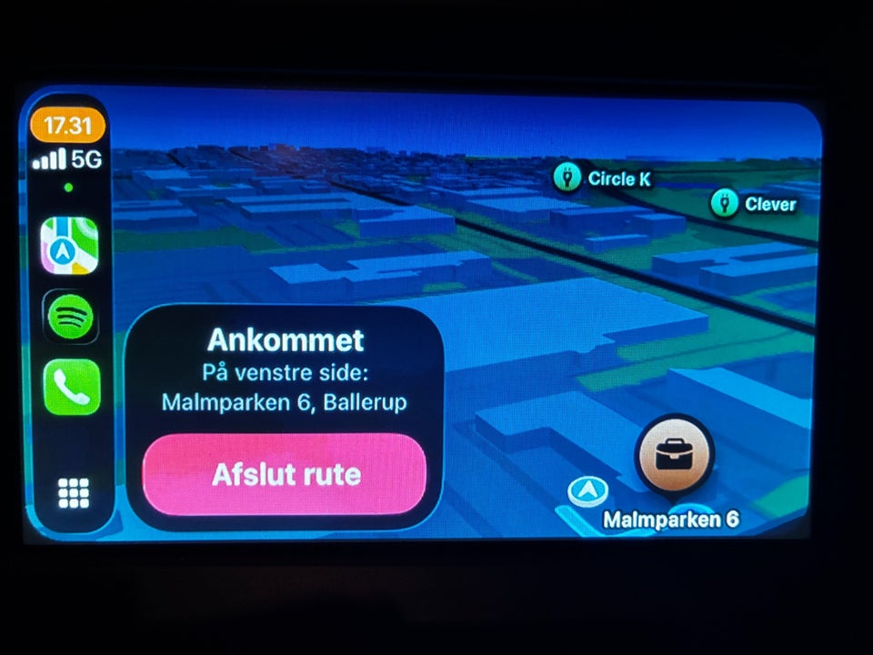 Mercedes Vito 119 2,2 CDi Complete aut. L