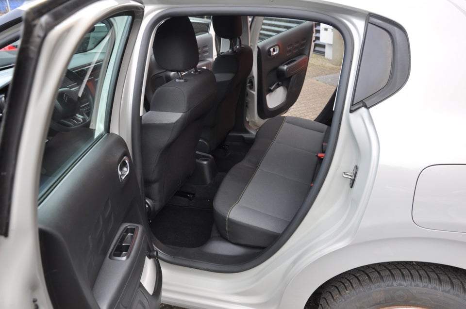 Citroën C3 1,6 BlueHDi 75 Feel 5d