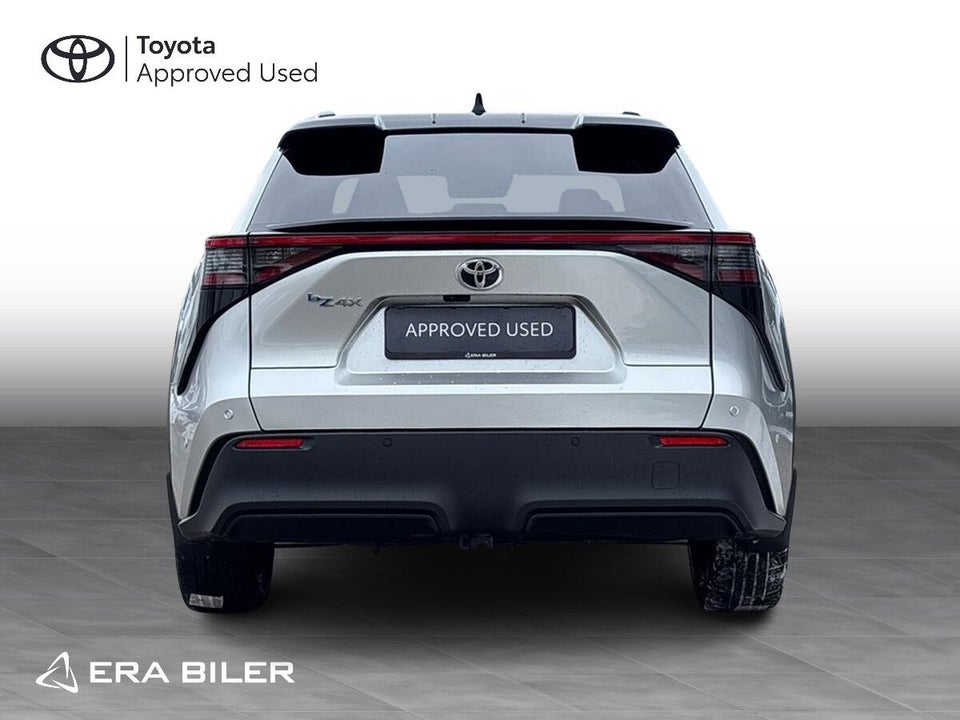Toyota bZ4X Executive Premium 5d