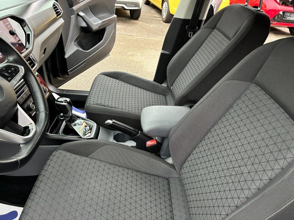 VW T-Cross 1,0 TSi 115 Life DSG 5d