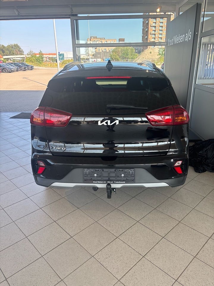 Kia Niro 1,6 PHEV Comfort DCT 5d