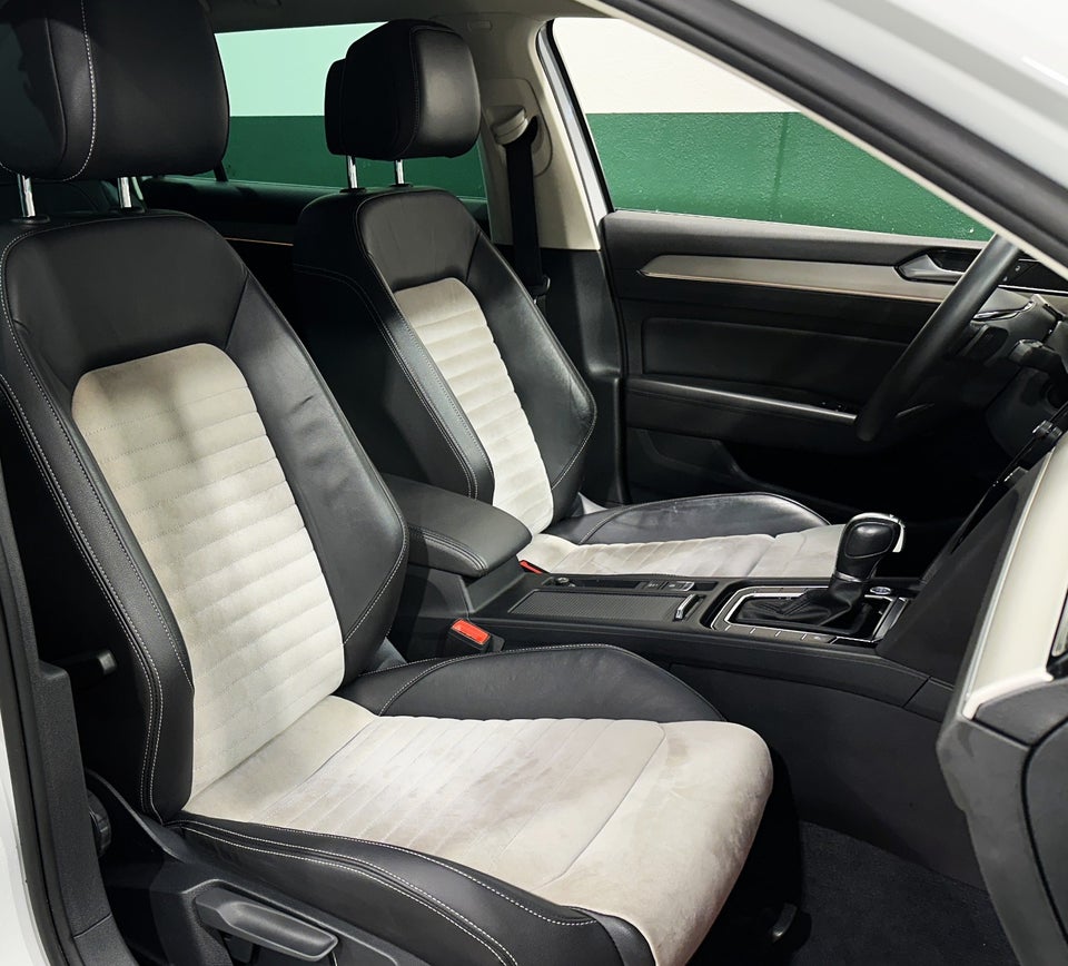 VW Passat 1,4 TSi 150 Highline Variant DSG 5d