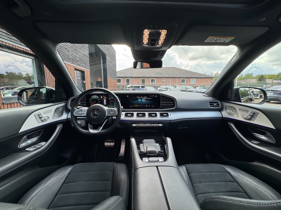 Mercedes GLE350 de 2,0 AMG Line aut. 4Matic 5d