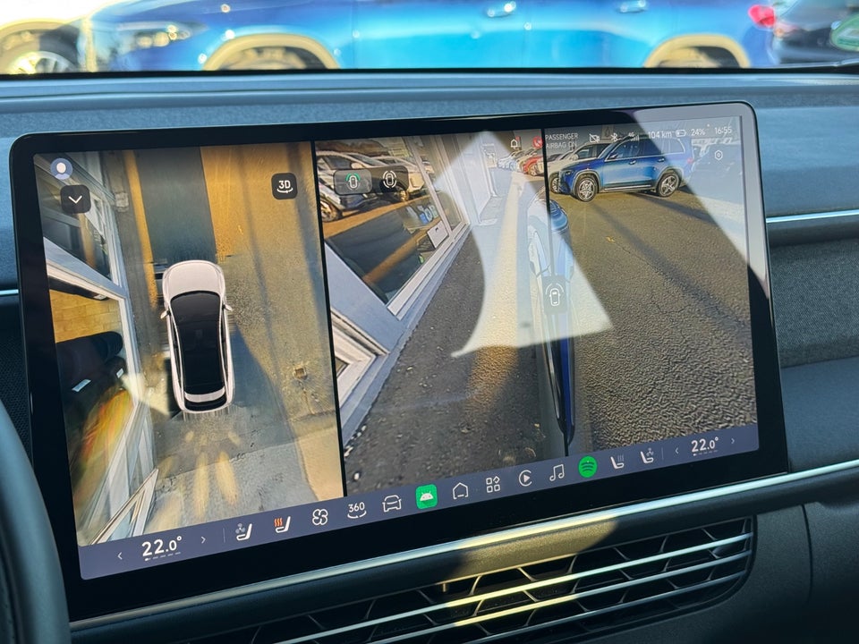 Xpeng G6 Standard Range 5d