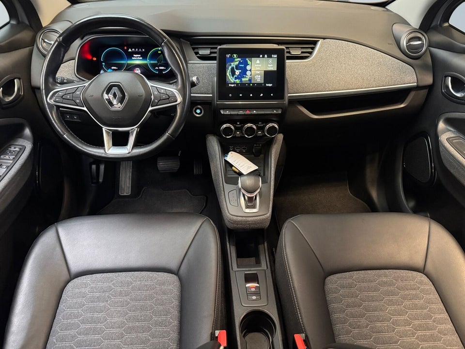Renault Zoe 52 Intens 5d