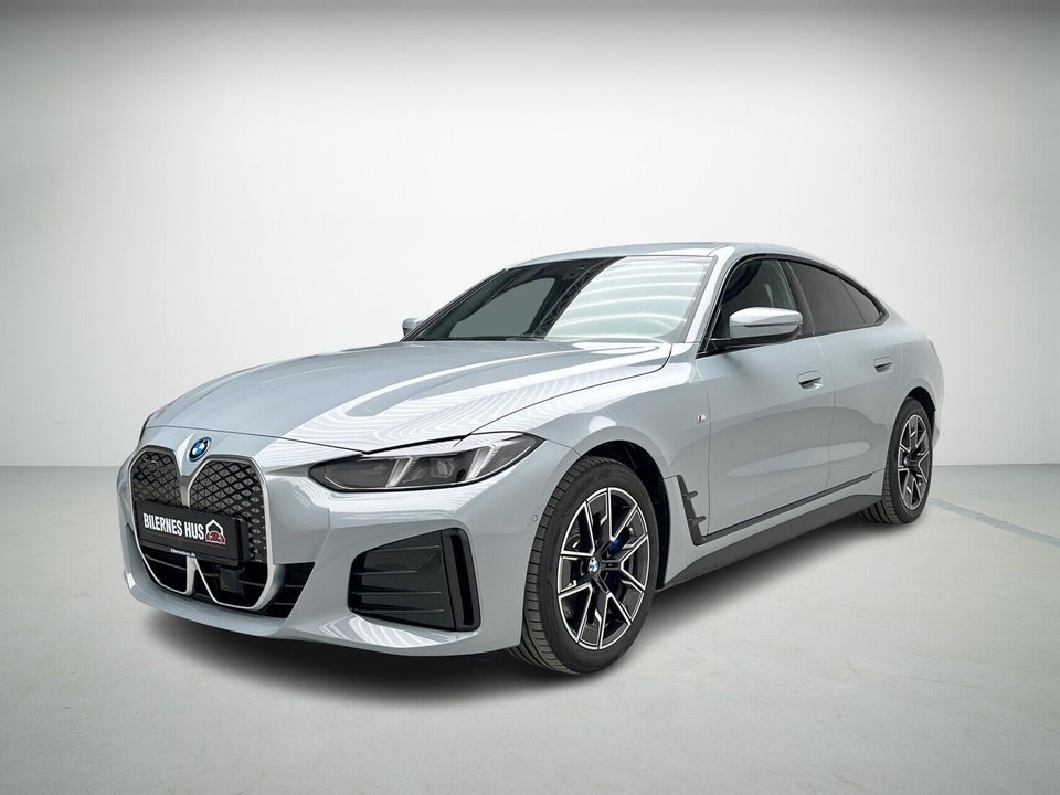 BMW i4 eDrive35 M-Sport 5d