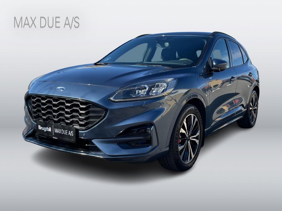 Ford Kuga 2,5 PHEV ST-Line X CVT 5d