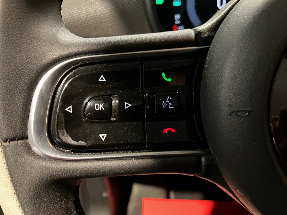 Fiat 500e 42 la Prima 3+1 4d