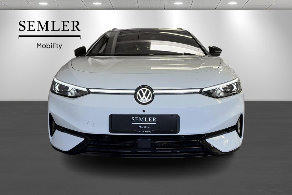 VW ID.7 86 Style S+ Tourer 5d