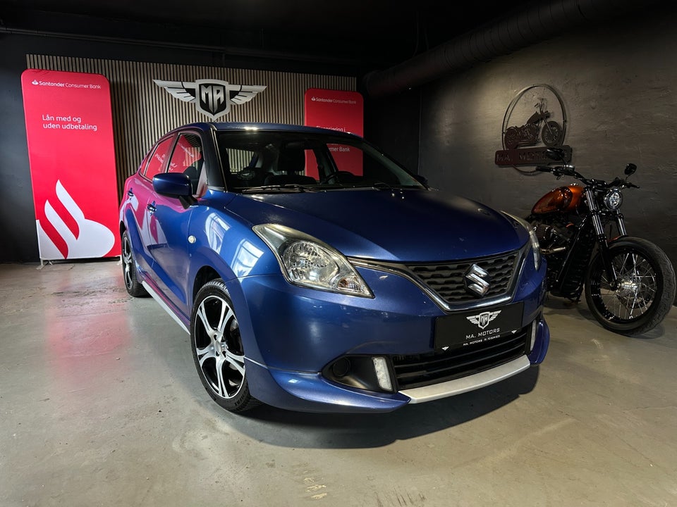 Suzuki Baleno 1,0 Boosterjet Exclusive 5d