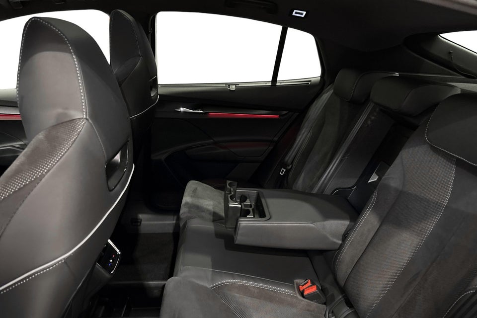 Skoda Enyaq 85 iV Sportline Coupé 5d