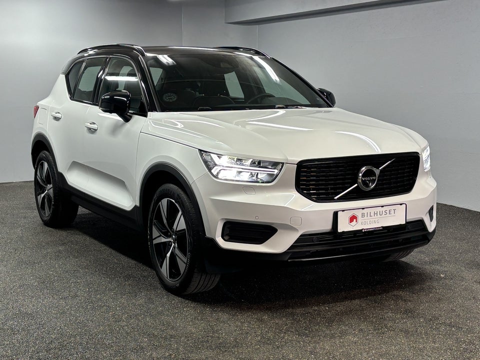 Volvo XC40 1,5 T5 ReCharge R-Design aut. 5d