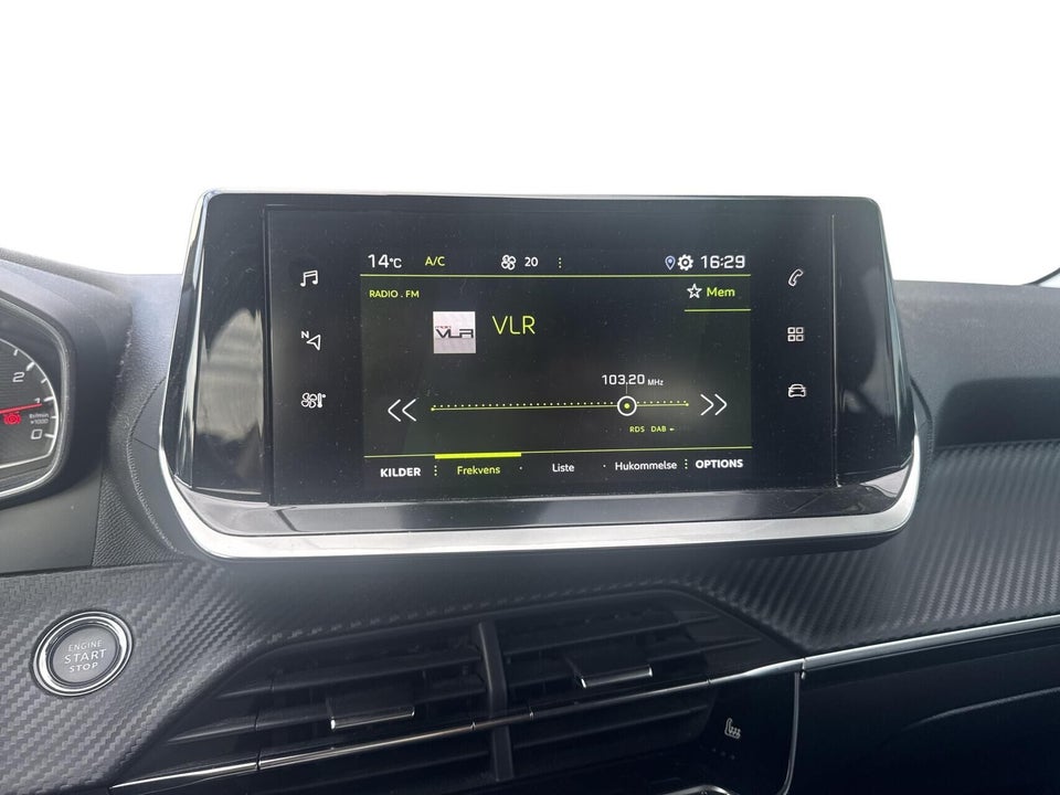 Peugeot 208 1,2 PureTech 100 Evolution 5d