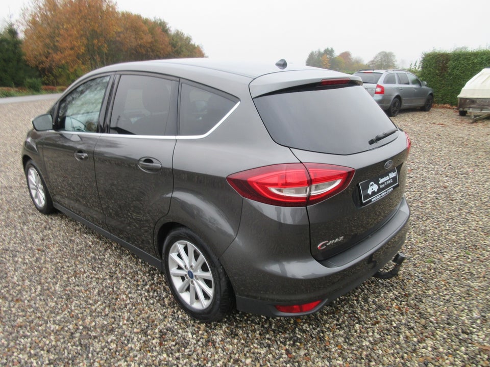 Ford C-MAX 1,0 SCTi 100 Titanium 5d