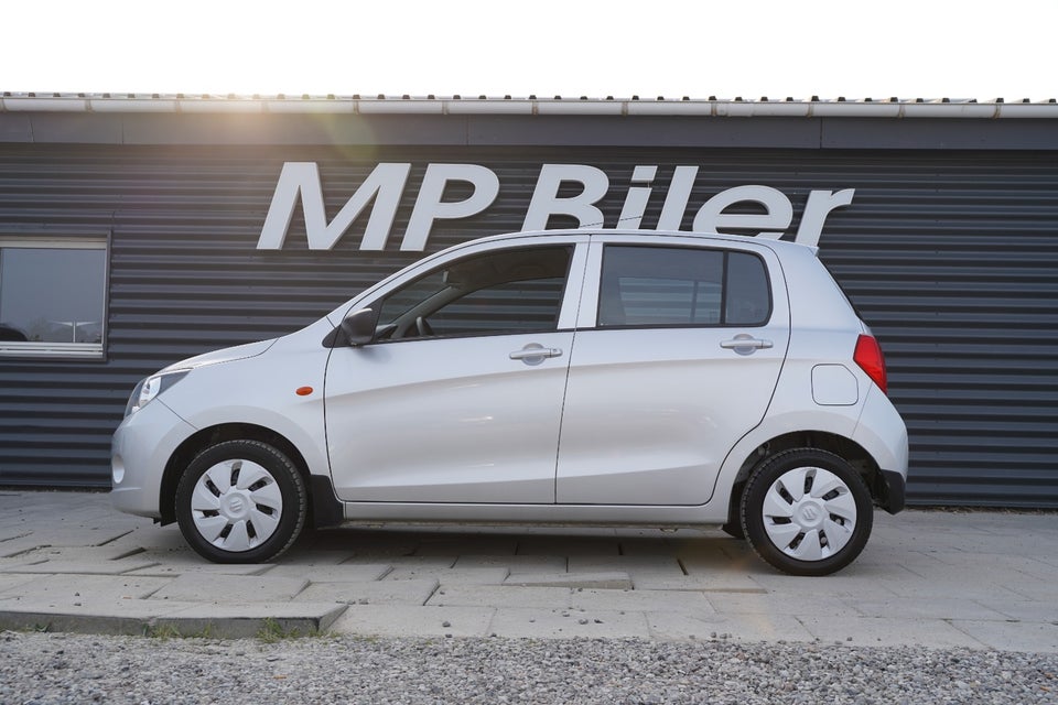 Suzuki Celerio 1,0 Comfort 5d