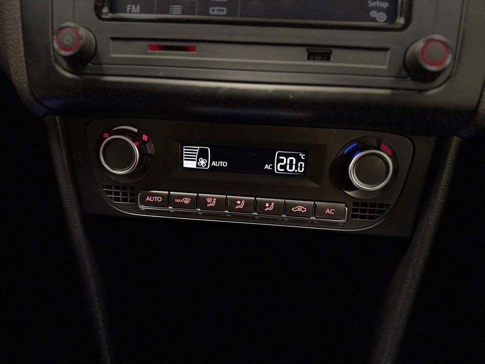 VW Polo 1,2 TSi 90 Comfortline 5d