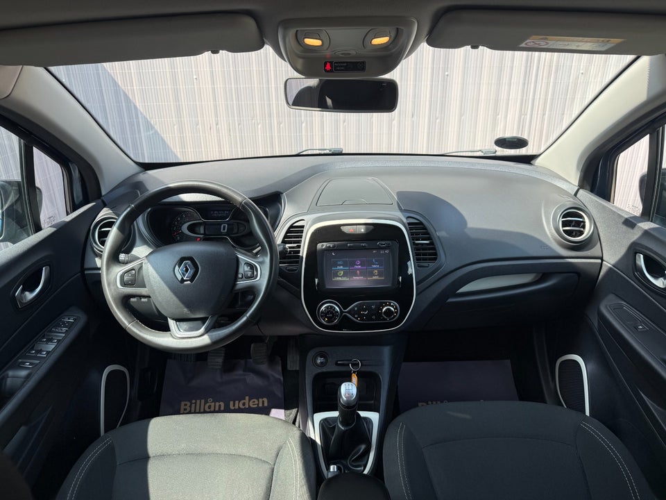Renault Captur 0,9 TCe 90 Zen 5d