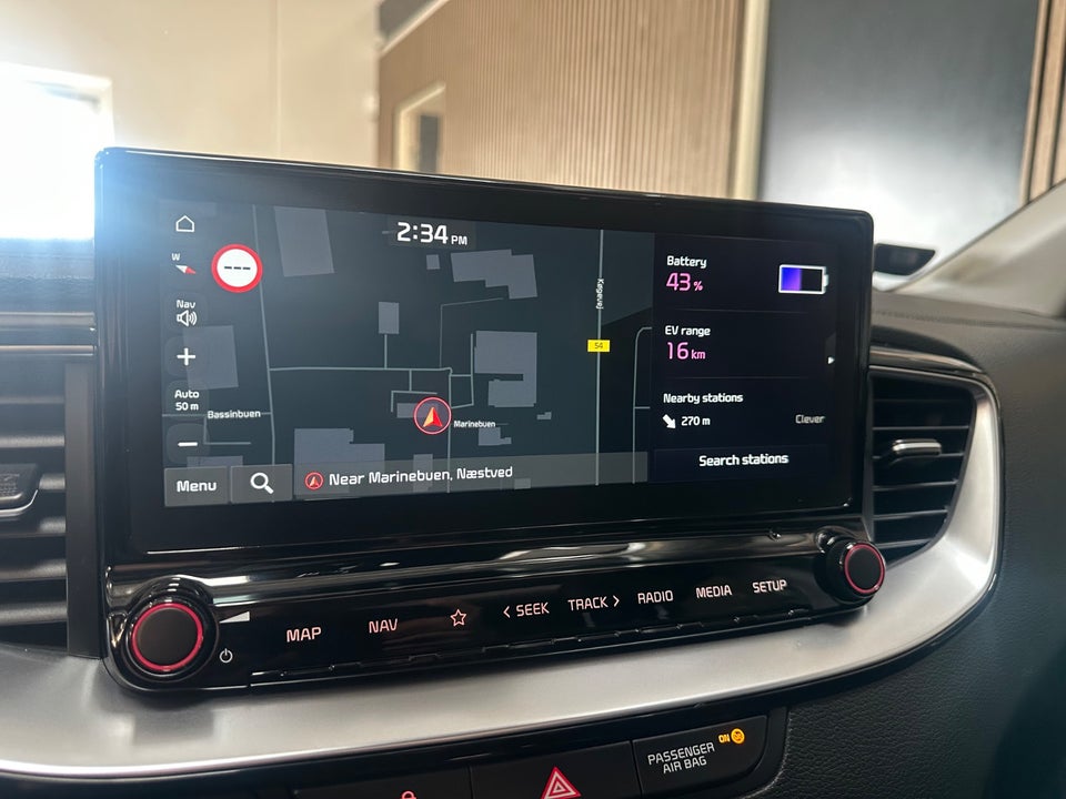 Kia Ceed 1,6 PHEV Upgrade+ SW DCT 5d