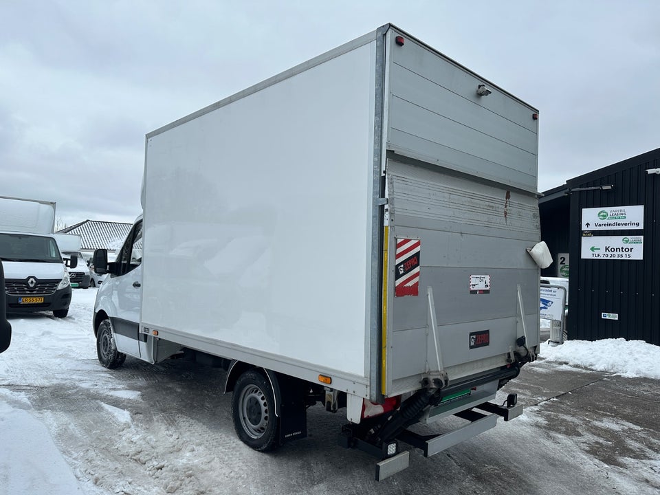 Mercedes Sprinter 314 2,2 CDi A2 Chassis aut. RWD 2d