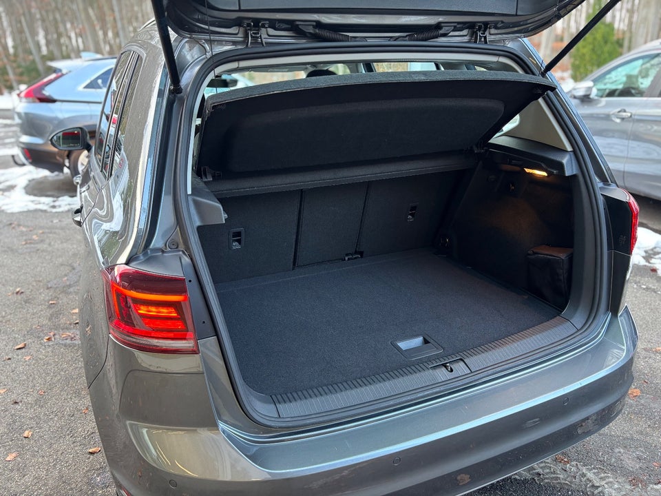 VW Golf Sportsvan 1,5 TSi 130 Comfortline+ 5d