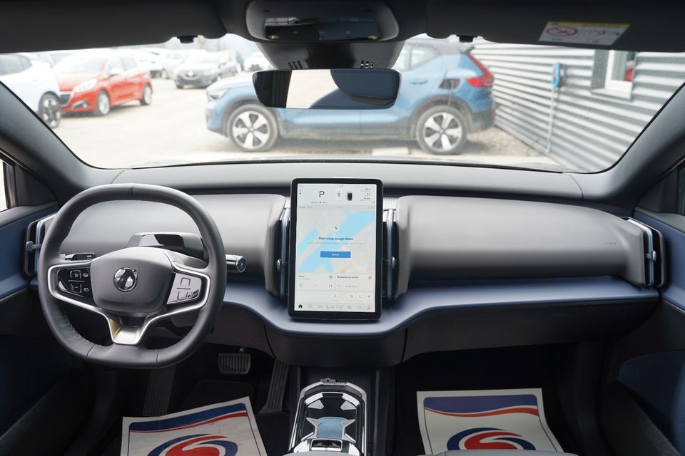 Volvo EX30 Extended Range Ultra 5d