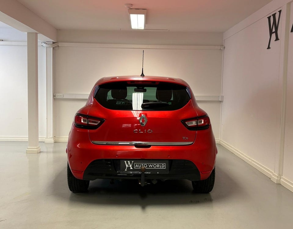 Renault Clio IV 0,9 TCe 90 Limited 5d