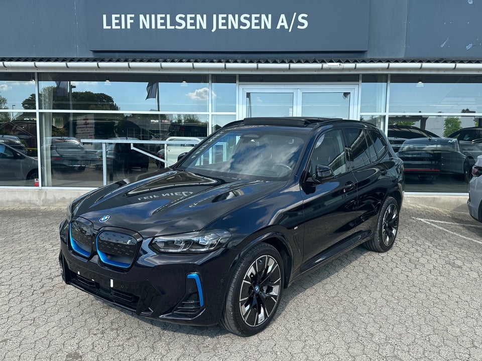 BMW iX3 Charged Plus M-Sport 5d