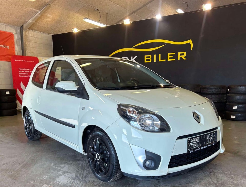 Renault Twingo 1,2 16V E Expression 3d