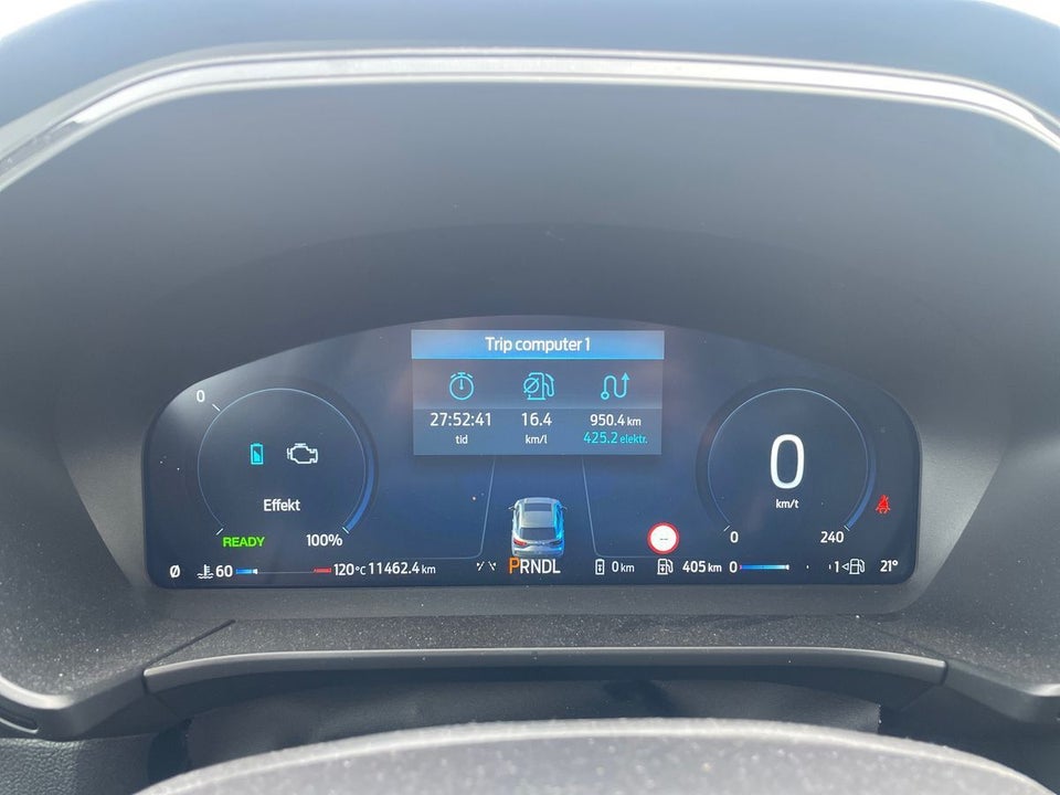 Ford Kuga 2,5 PHEV ST-Line X CVT 5d