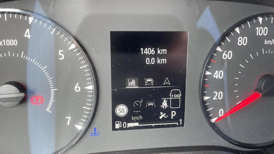 Renault Master V T33 2,0 dCi 150 L2H2 Kassevogn Tekno aut.