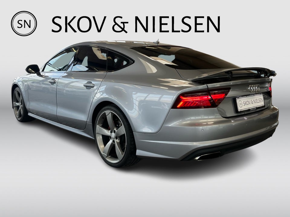 Audi A7 1,8 TFSi 190 Sportback S-tr. 5d