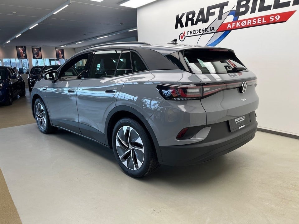 VW ID.4 52 Pure Performance 5d