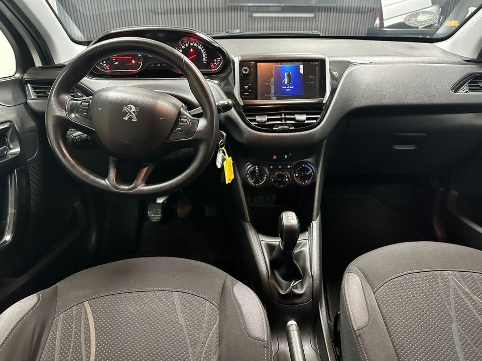 Peugeot 208 1,2 VTi Active 5d