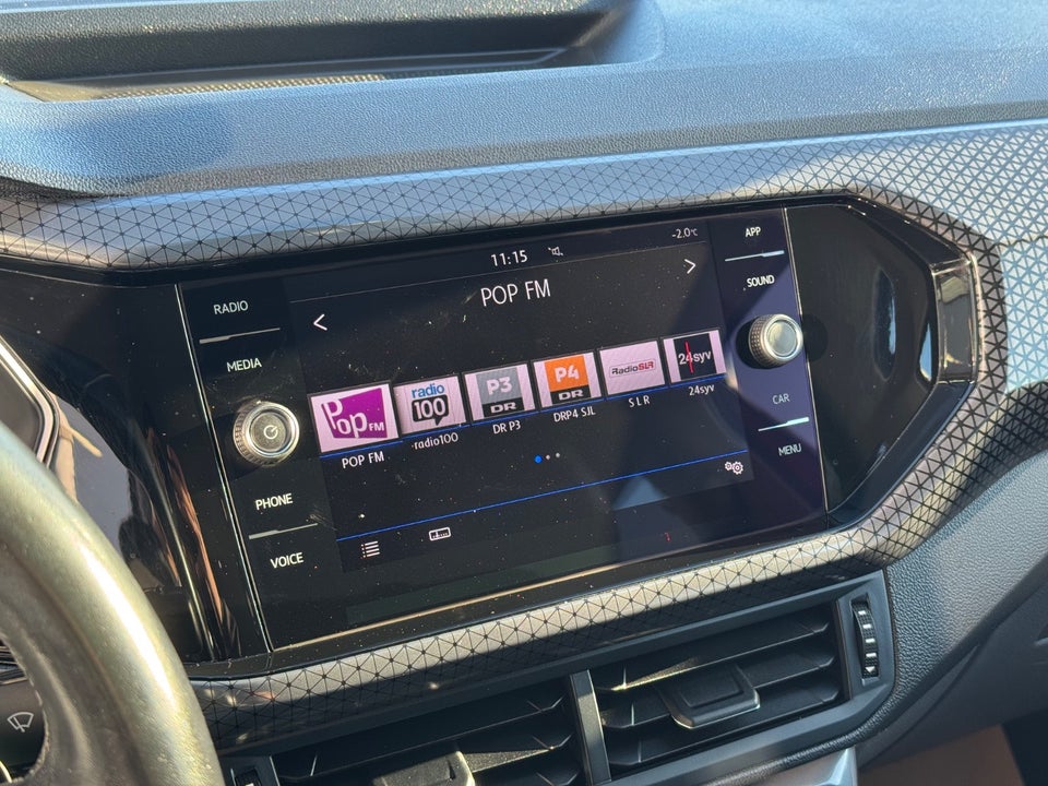 VW T-Cross 1,6 TDi 95 Style+ DSG 5d