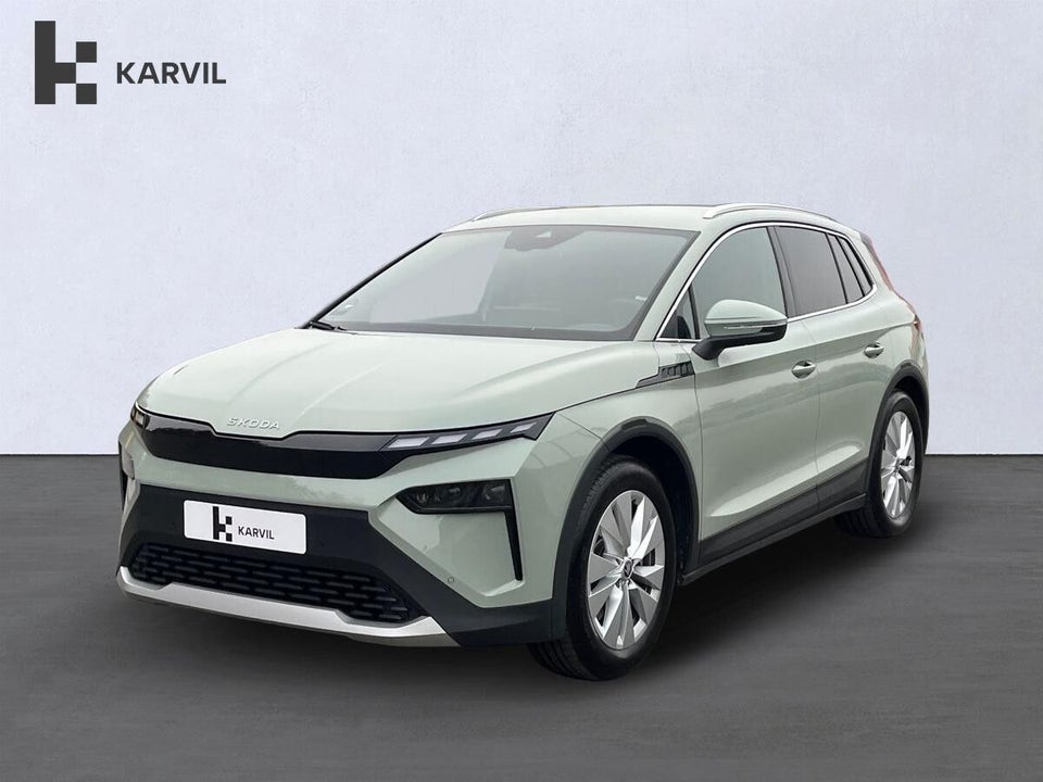 Skoda Elroq 85 iV Lodge 5d