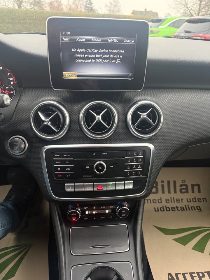 Mercedes A200 1,6 AMG Line aut. 5d