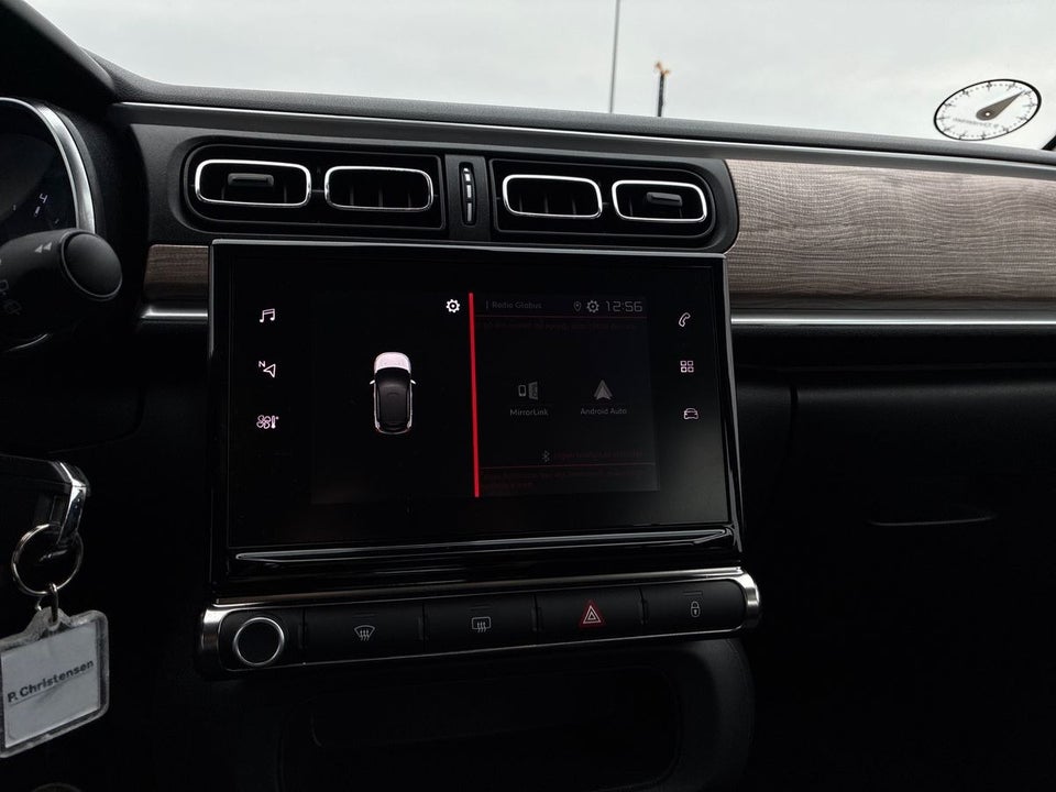 Citroën C3 1,2 PureTech 83 Impress 5d