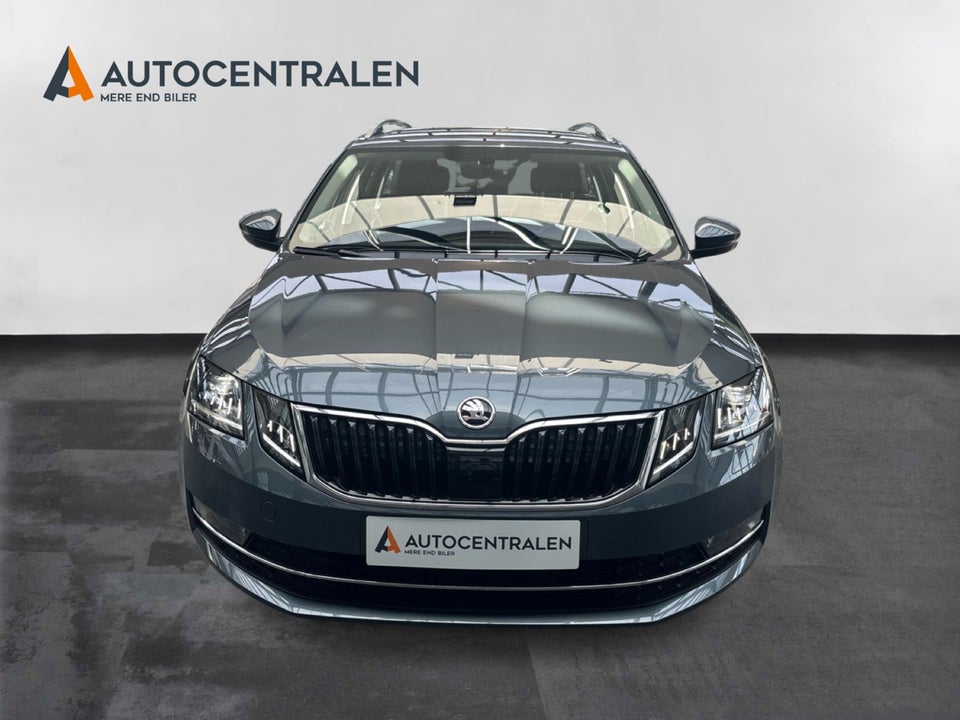 Skoda Octavia 1,5 TSi 150 Celebration+ Combi DSG 5d
