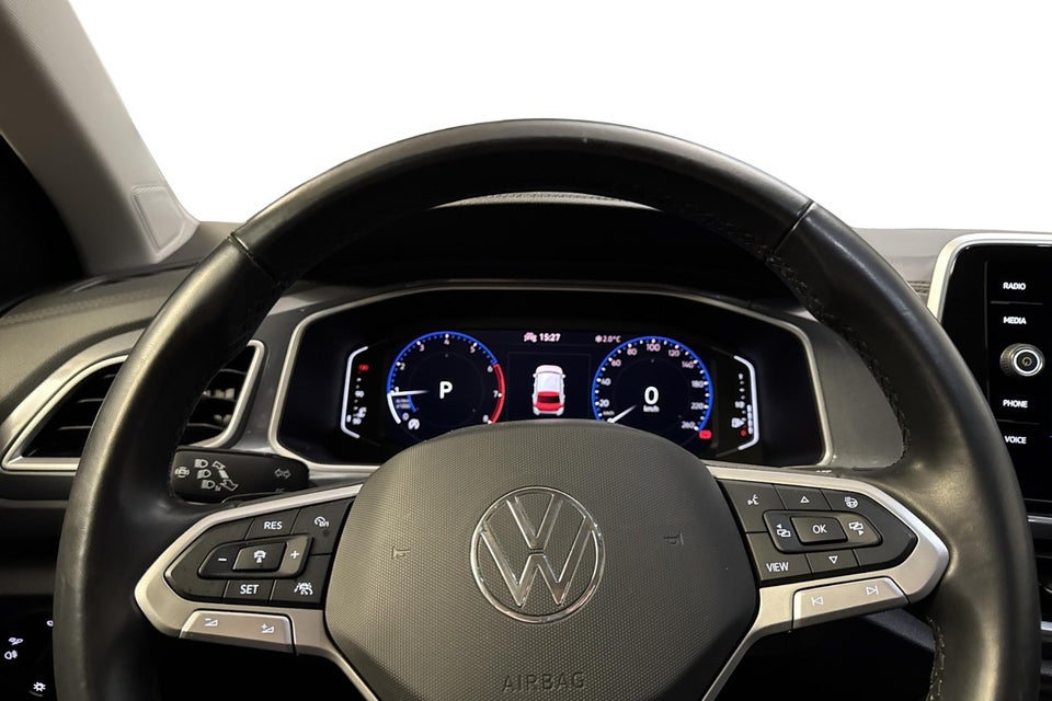 VW T-Roc 1,5 TSi 150 Style DSG 5d