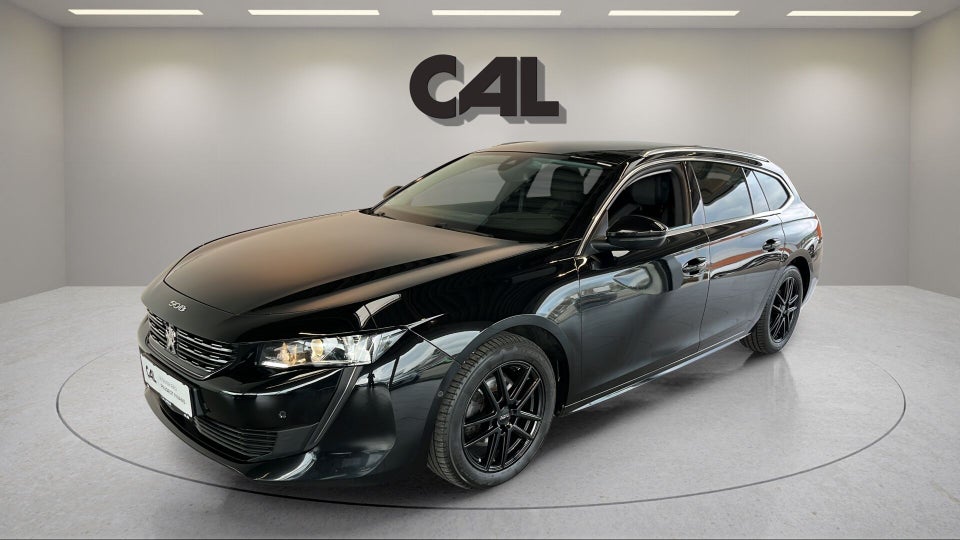 Peugeot 508 1,5 BlueHDi 130 Limit Pack SW EAT8 5d