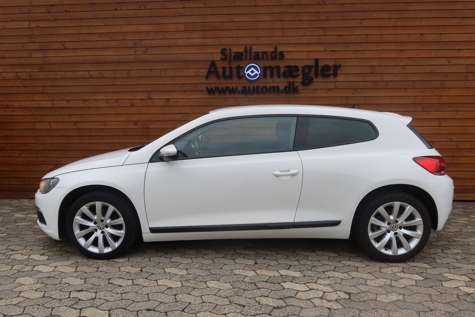 VW Scirocco 1,4 TSi 122 Sport BMT 3d