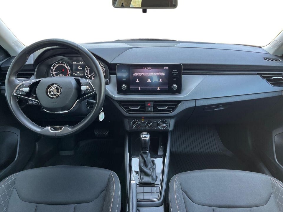Skoda Kamiq 1,5 TSi 150 Dynamic DSG 5d