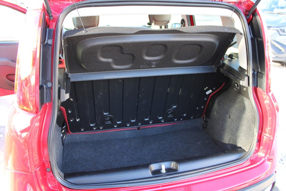 Fiat Panda 0,9 TwinAir 60 Pop Air 5d