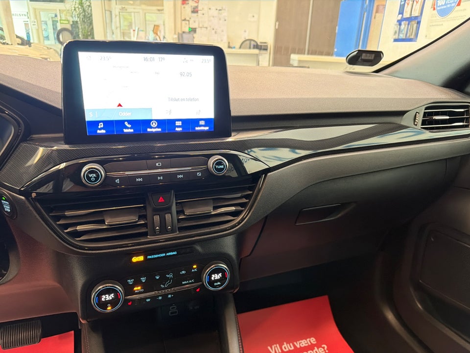Ford Kuga 2,5 PHEV ST-Line CVT 5d
