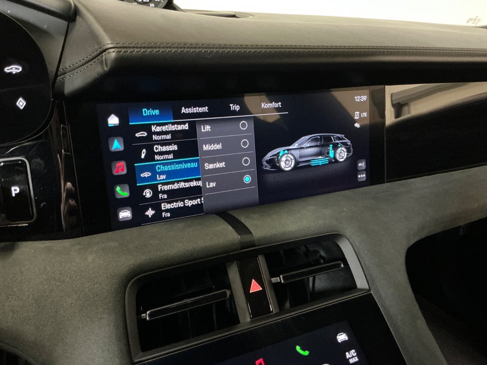 Porsche Taycan GTS Performance+ Sport Turismo 5d