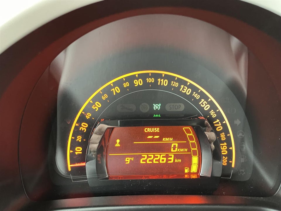 Renault Twingo 1,0 SCe 75 Zen 5d