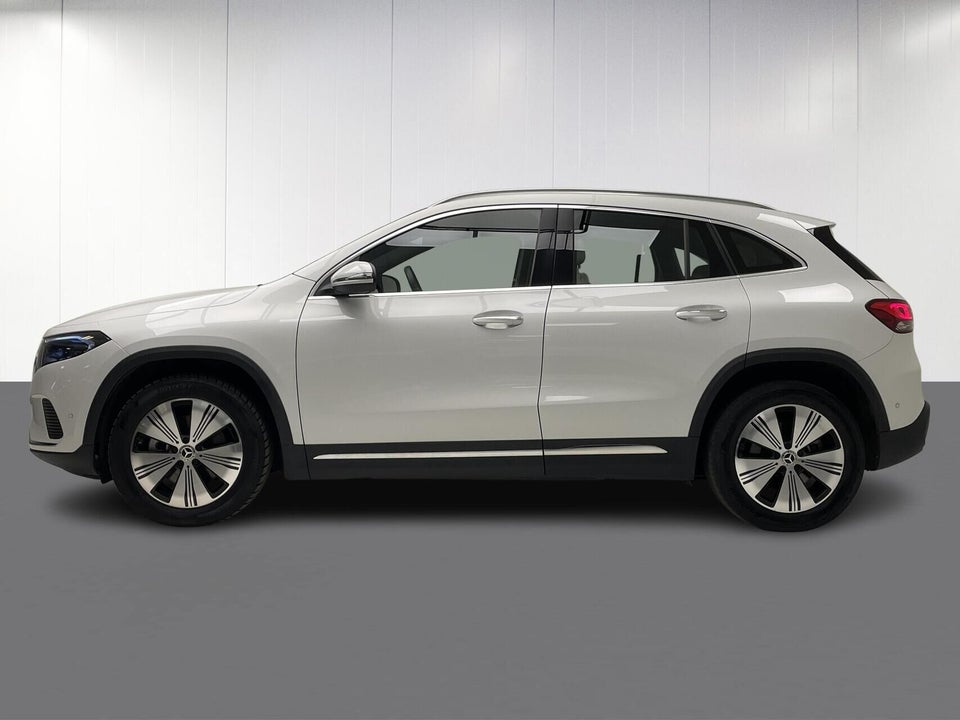 Mercedes EQA250 Progressive 5d