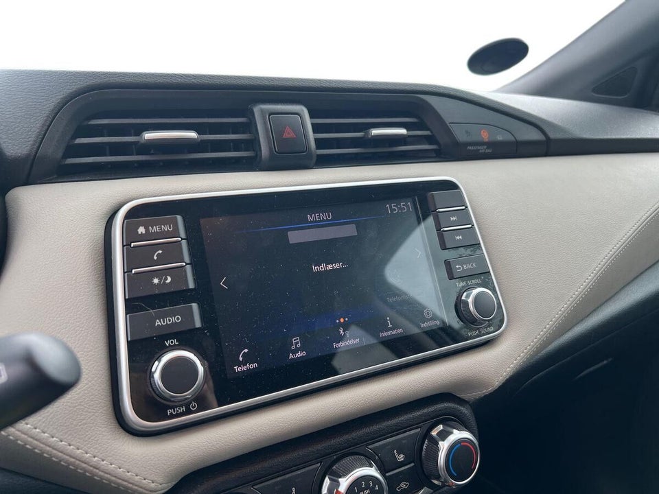 Nissan Micra 1,0 IG-T 92 N-Design 5d