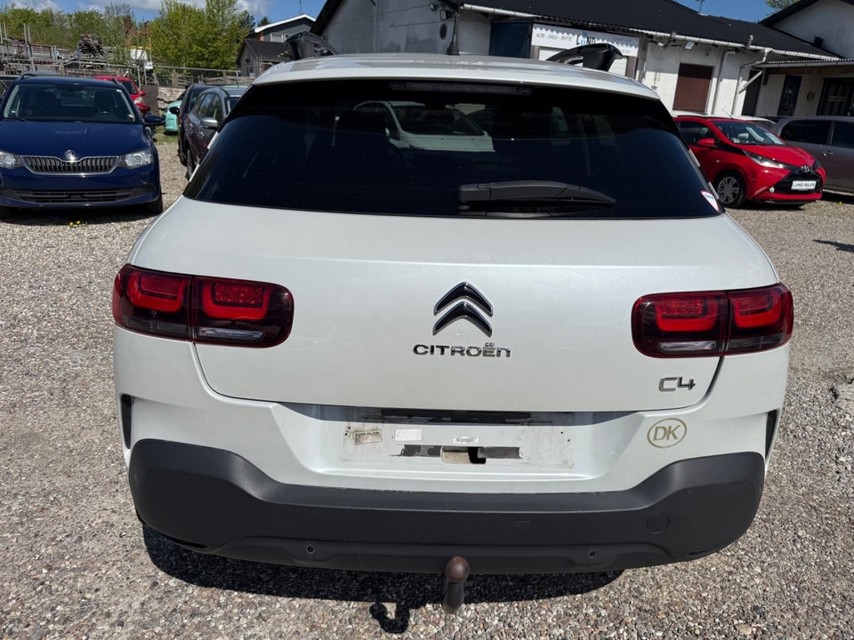Citroën C4 Cactus 1,2 PureTech 130 SkyLine 5d